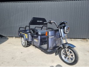 Електротрицикл SokMoto Mini Електротрицикл SokMoto Mini