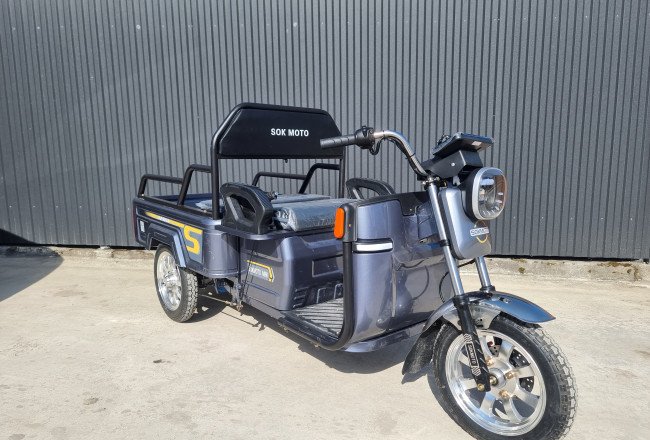 Електротрицикл SokMoto Mini