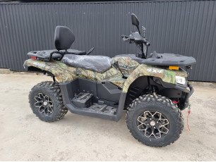 SokMoto RAPTOR 450L SokMoto RAPTOR 450L
