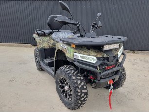  SokMoto RAPTOR 450L