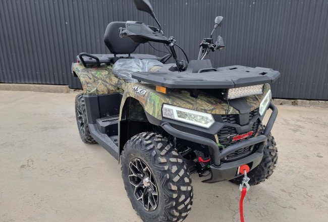 SokMoto RAPTOR 450L SokMoto RAPTOR 450L