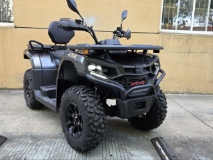 SOKMOTO RAPTOR 450LTD