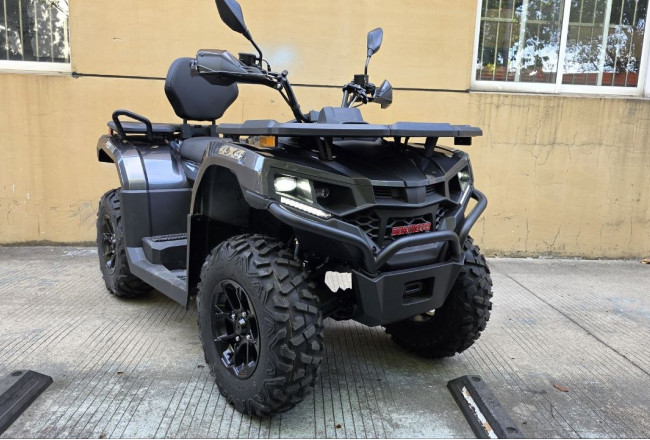 SOKMOTO RAPTOR 450LTD
