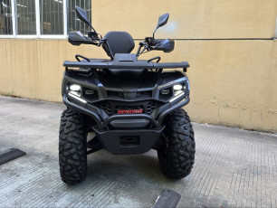 SOKMOTO RAPTOR 450LTD