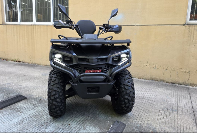 SOKMOTO RAPTOR 450LTD