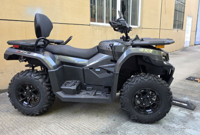SOKMOTO RAPTOR 450LTD