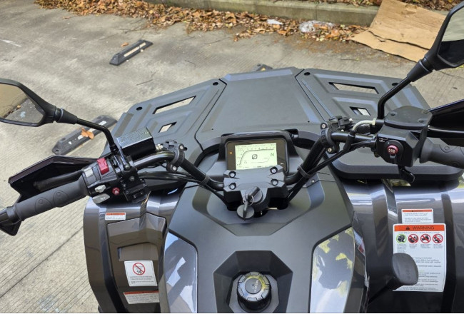 SOKMOTO RAPTOR 450LTD