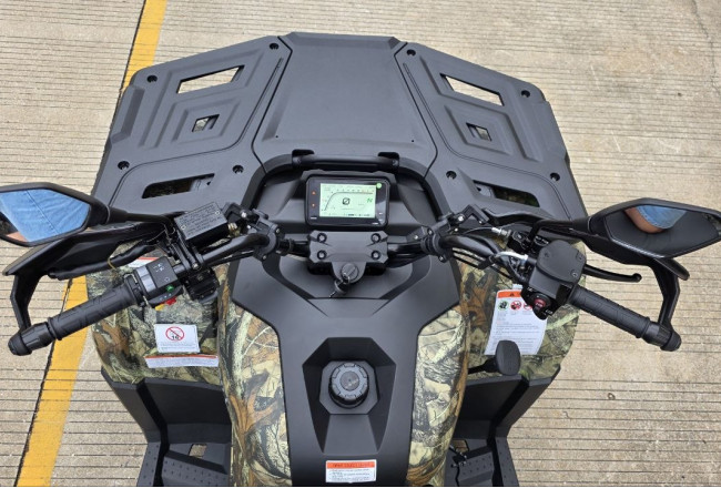 SokMoto RAPTOR 450L
