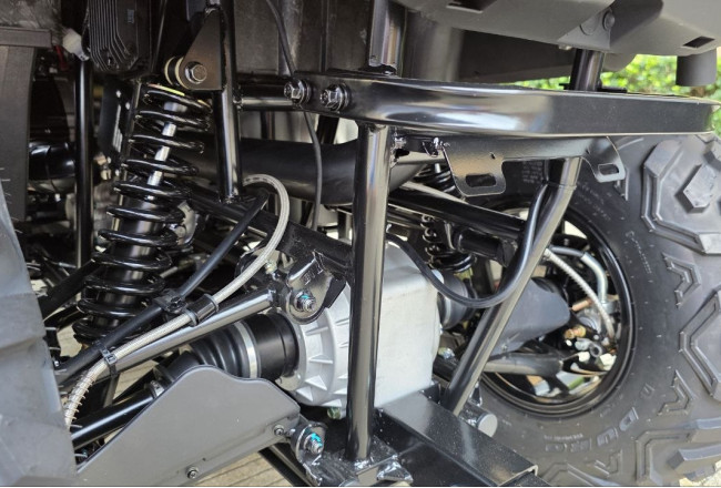 SokMoto RAPTOR 450L