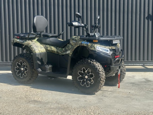 SokMoto RAPTOR 450L