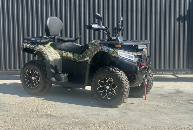 SokMoto RAPTOR 450L
