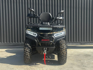 SokMoto RAPTOR 450L