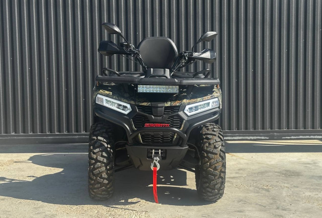 SokMoto RAPTOR 450L