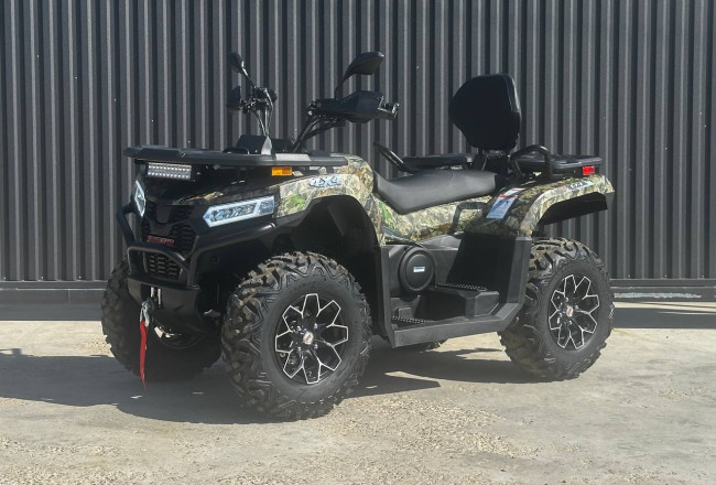 SokMoto RAPTOR 450L
