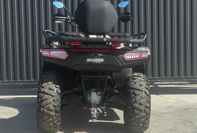 SokMoto RAPTOR 450L