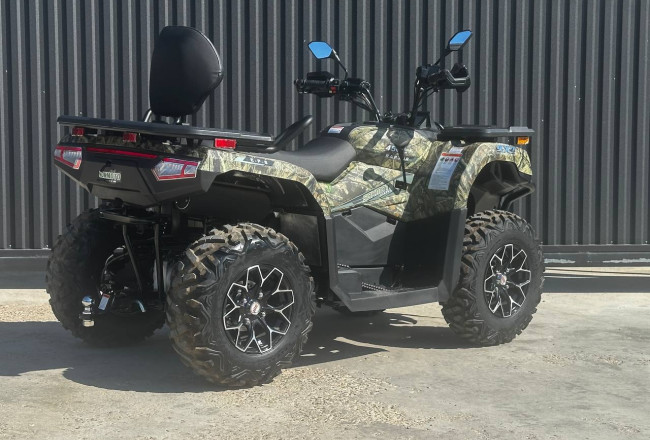 SokMoto RAPTOR 450L