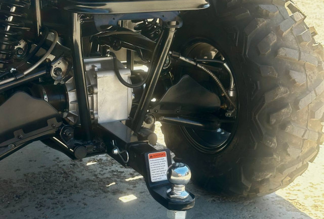 SokMoto RAPTOR 450L