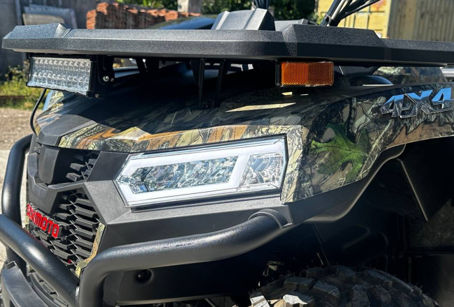 SokMoto RAPTOR 450L