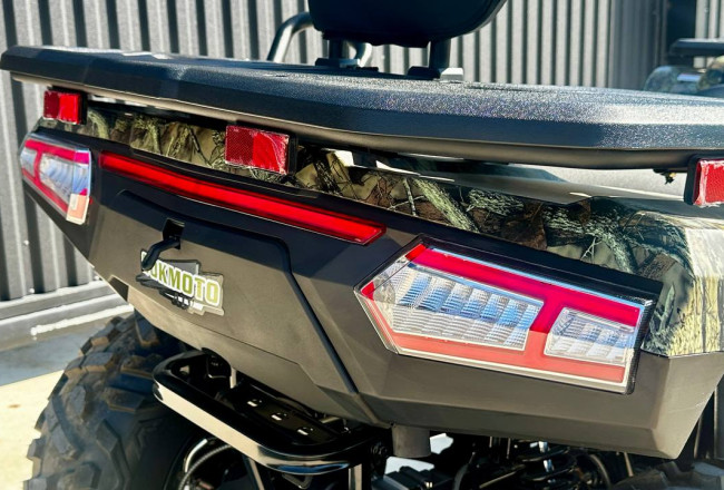 SokMoto RAPTOR 450L