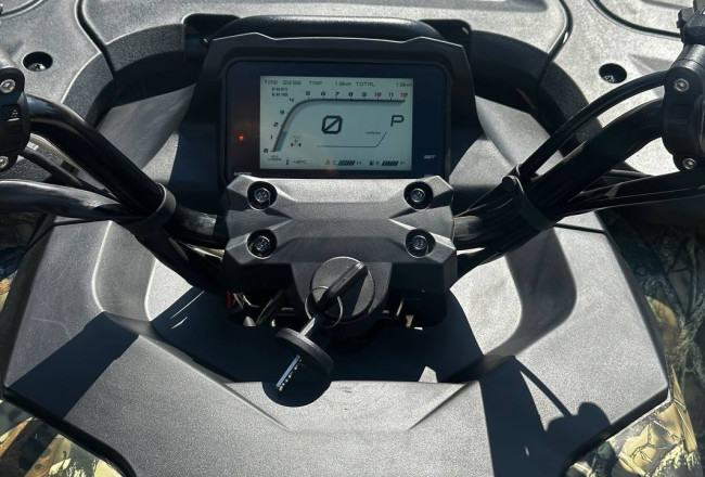 SokMoto RAPTOR 450L