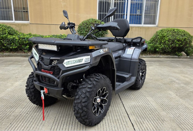 SOKMOTO RAPTOR EV 100A