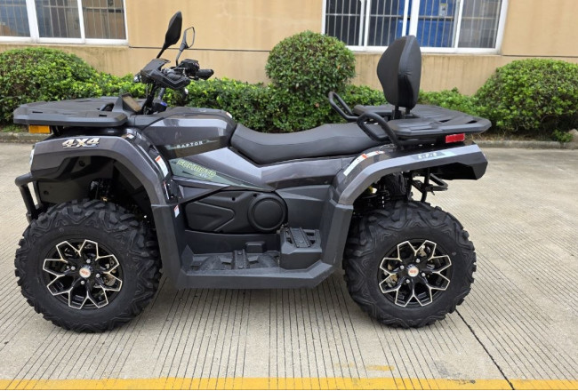 SOKMOTO RAPTOR EV 100A