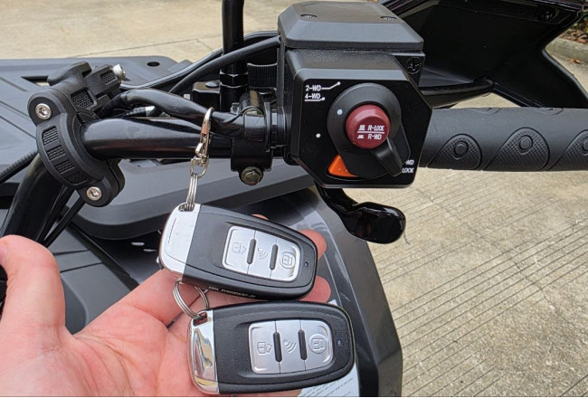 SOKMOTO RAPTOR EV 100A