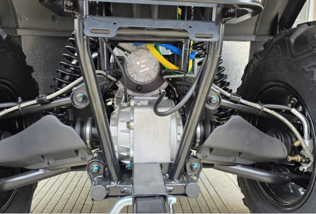 SOKMOTO RAPTOR EV 100A