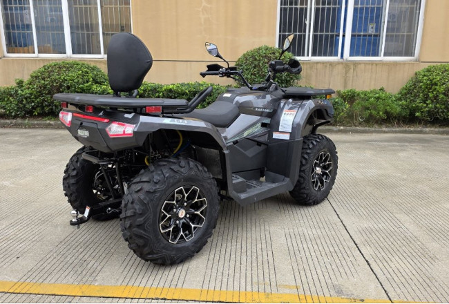 SOKMOTO RAPTOR EV 100A
