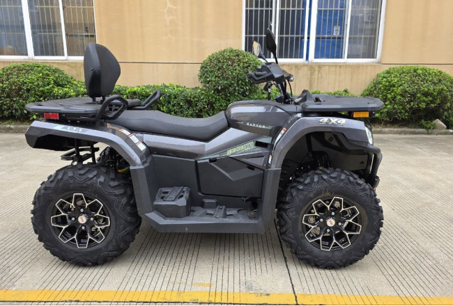 SOKMOTO RAPTOR EV 100A