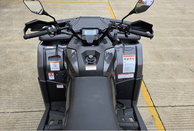 SOKMOTO RAPTOR EV 100A
