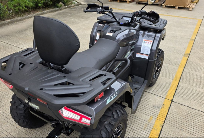 SOKMOTO RAPTOR EV 100A