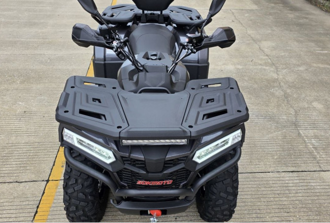 SOKMOTO RAPTOR EV 100A