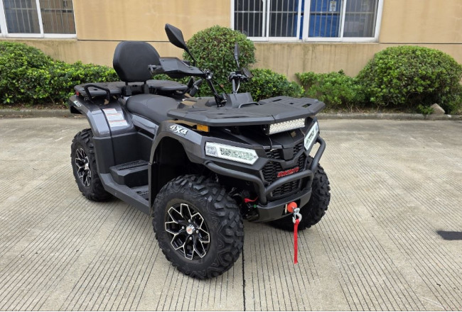 SOKMOTO RAPTOR EV 100A