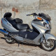 Suzuki skywave 650