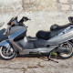Suzuki skywave 650