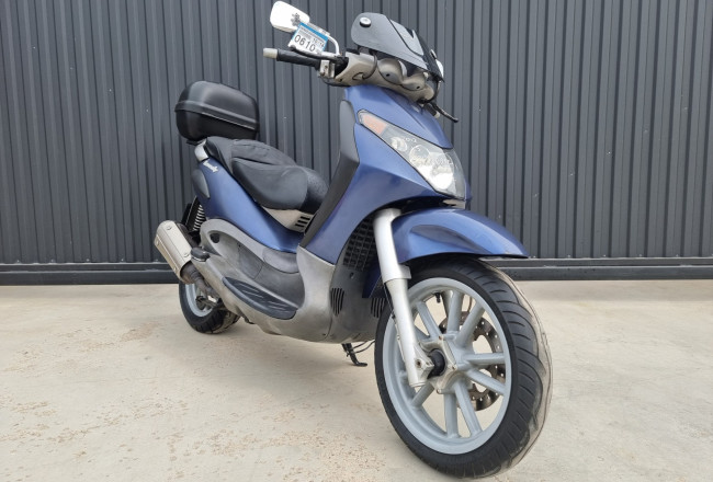 Piaggio beverly