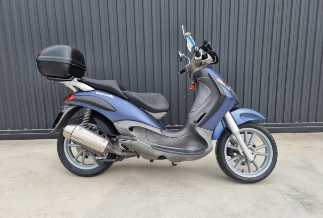 Piaggio beverly
