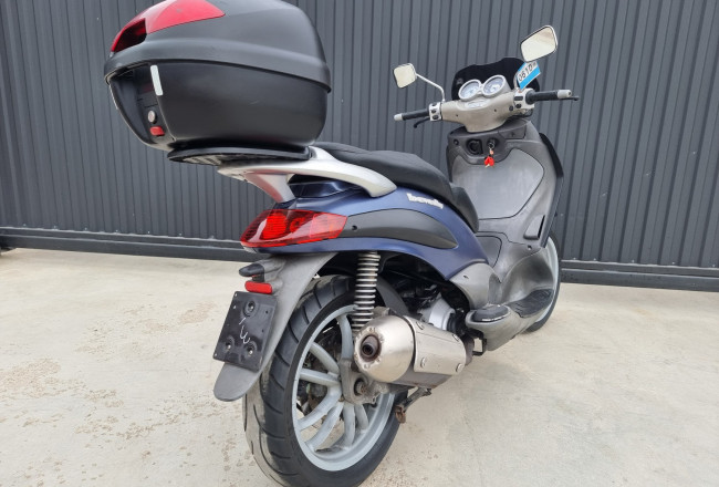 Piaggio beverly