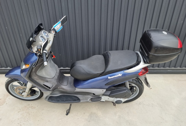 Piaggio beverly