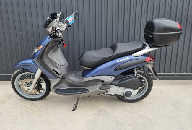 Piaggio beverly