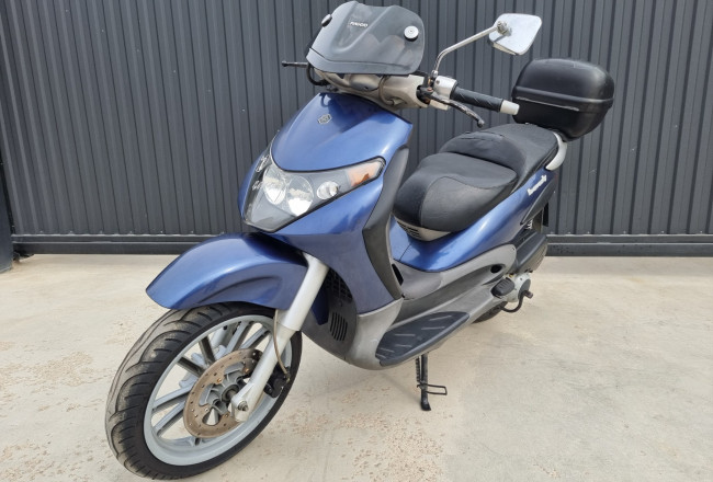 Piaggio beverly