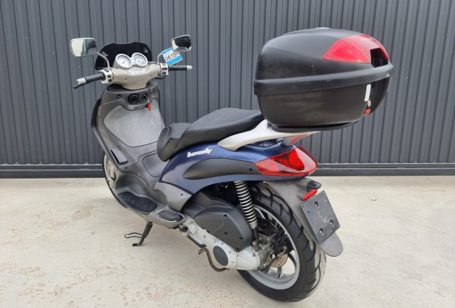 Piaggio beverly