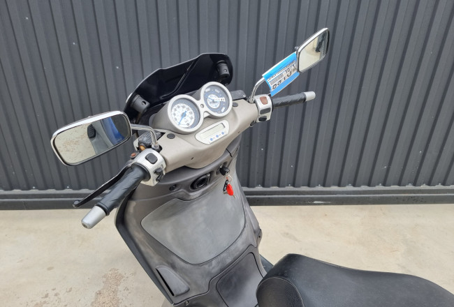 Piaggio beverly