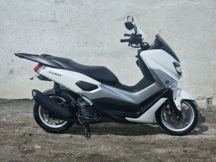 Yamaha N-Max 125 ABS