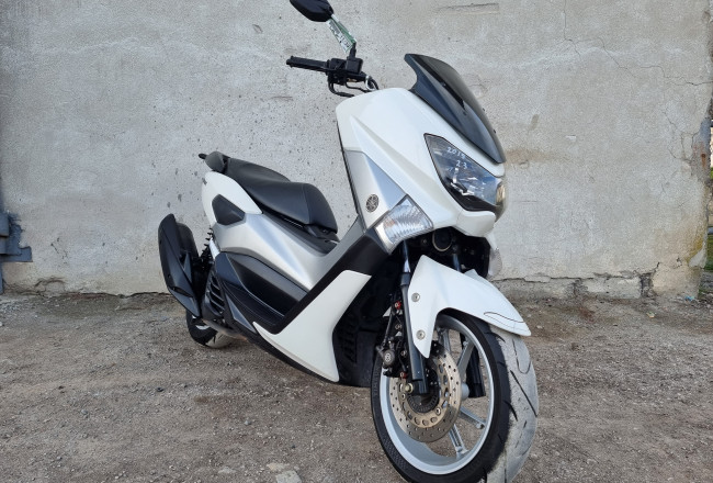 Yamaha N-Max 125 ABS