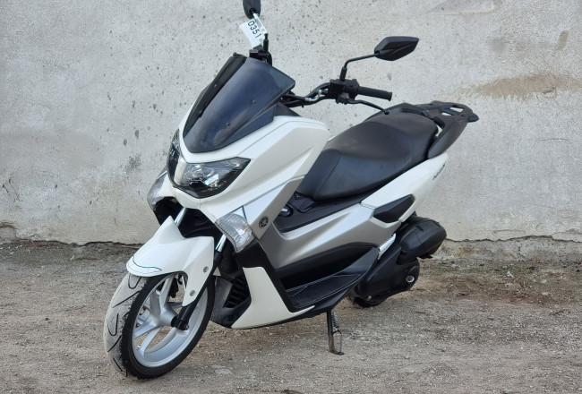 Yamaha N-Max 125 ABS