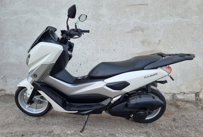 Yamaha N-Max 125 ABS