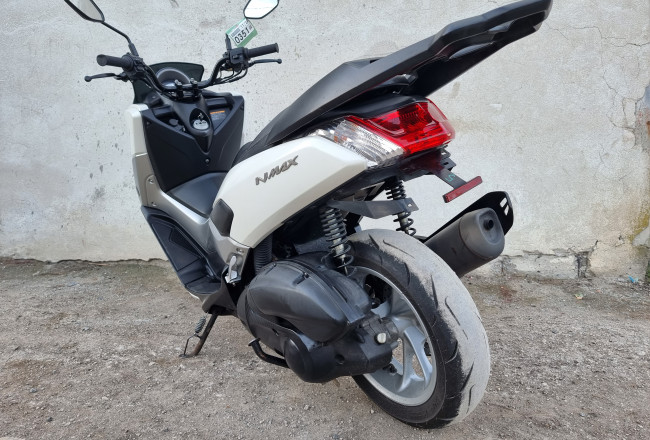 Yamaha N-Max 125 ABS