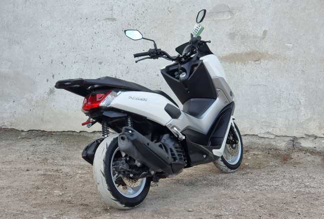 Yamaha N-Max 125 ABS